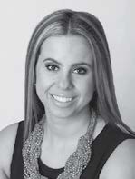 Profile photo of Natasha E. Feghali.