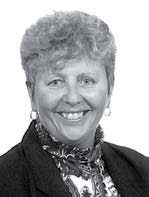 Profile photo of Susan E. Elliott-Johns
