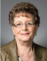 A profile photo of Colleen Landers.