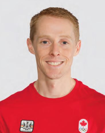 Profile photo of Eric Gillis, Ontario Certified Teacher. Eric is from Guelph and is competing in the 2016 Summer Olympics as a marathoner.