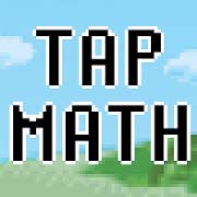 Logo for Tap Math.