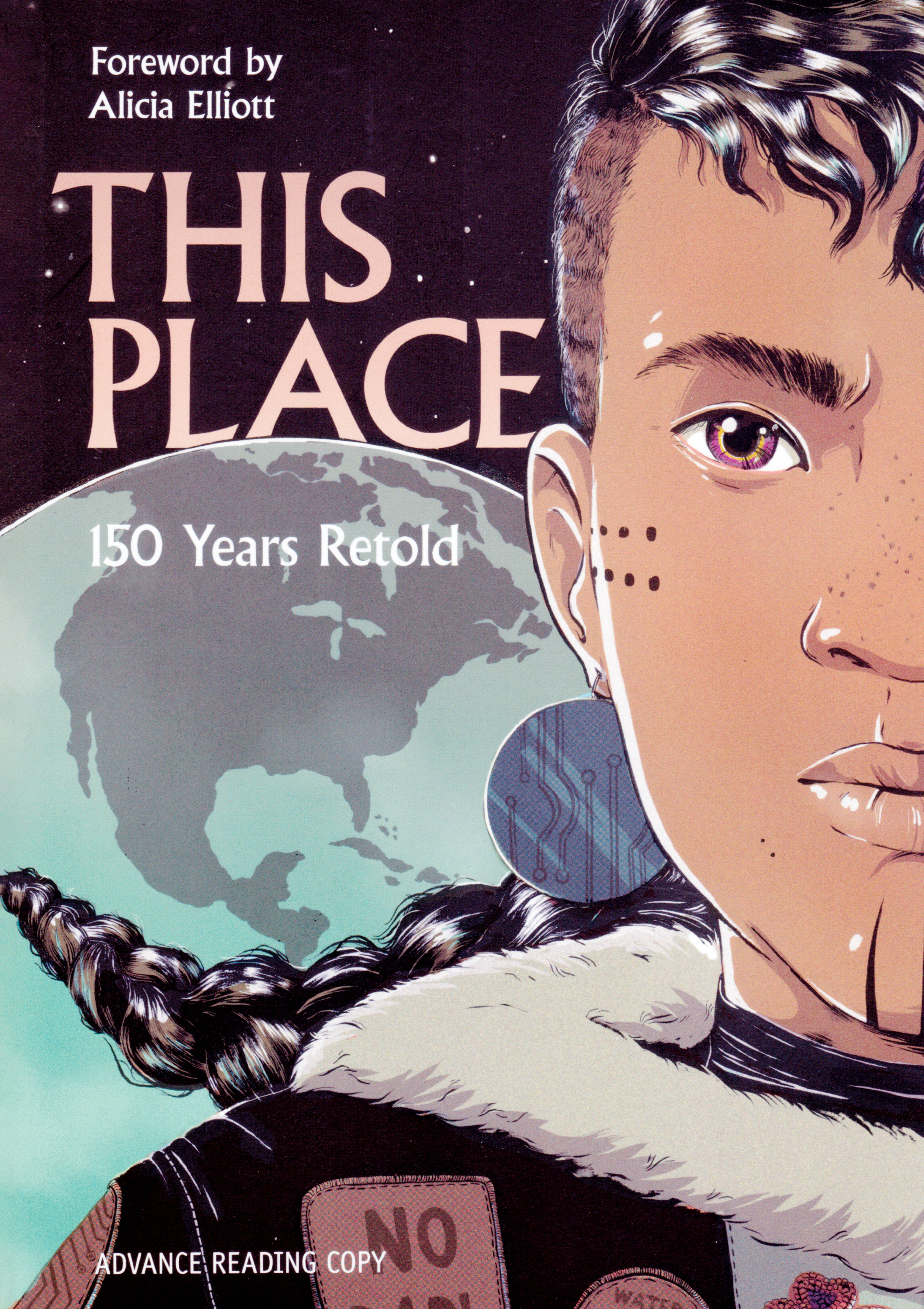 Book cover of ‘This Place’.