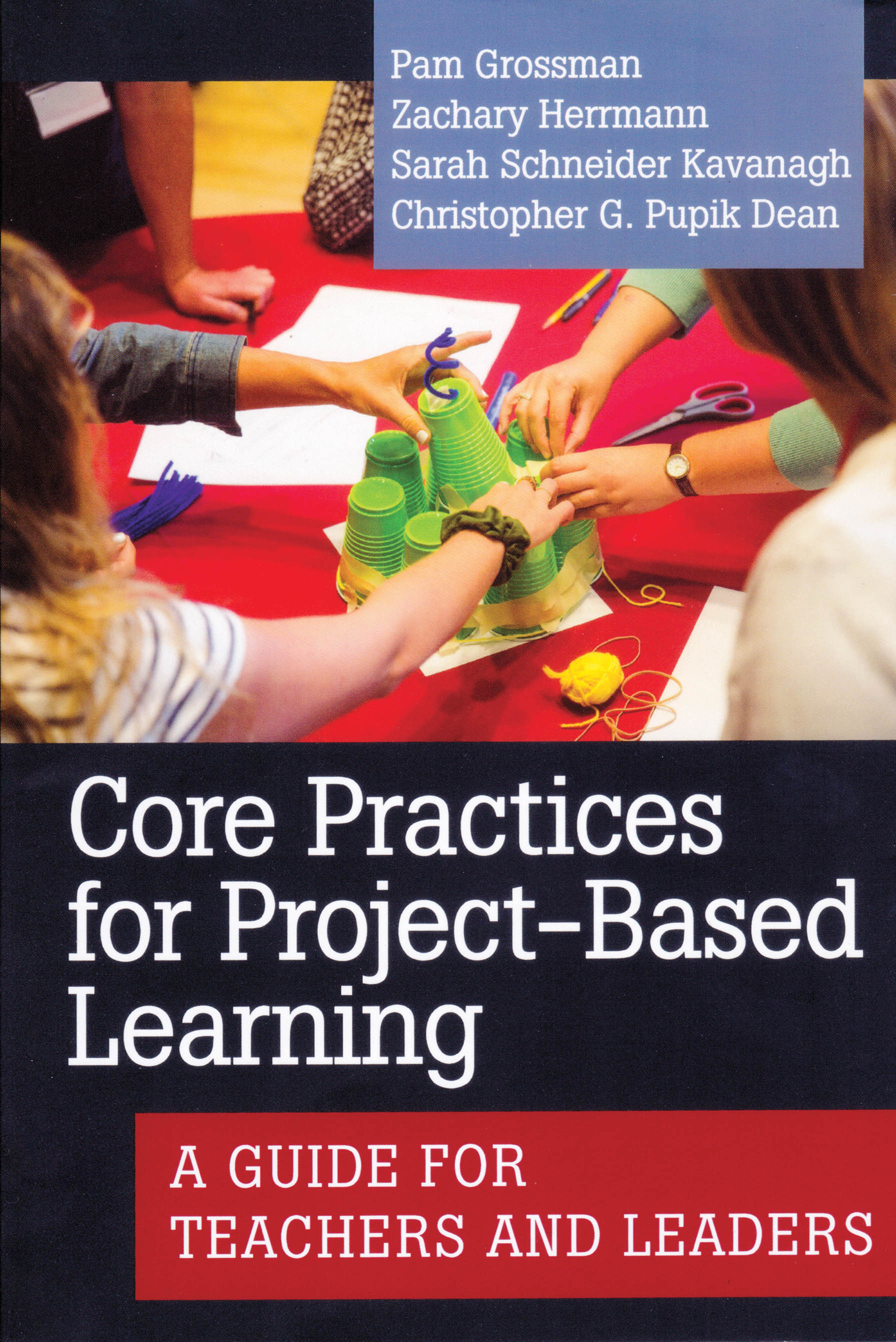 'Core Practices for Project-Based Learning' ebook cover.