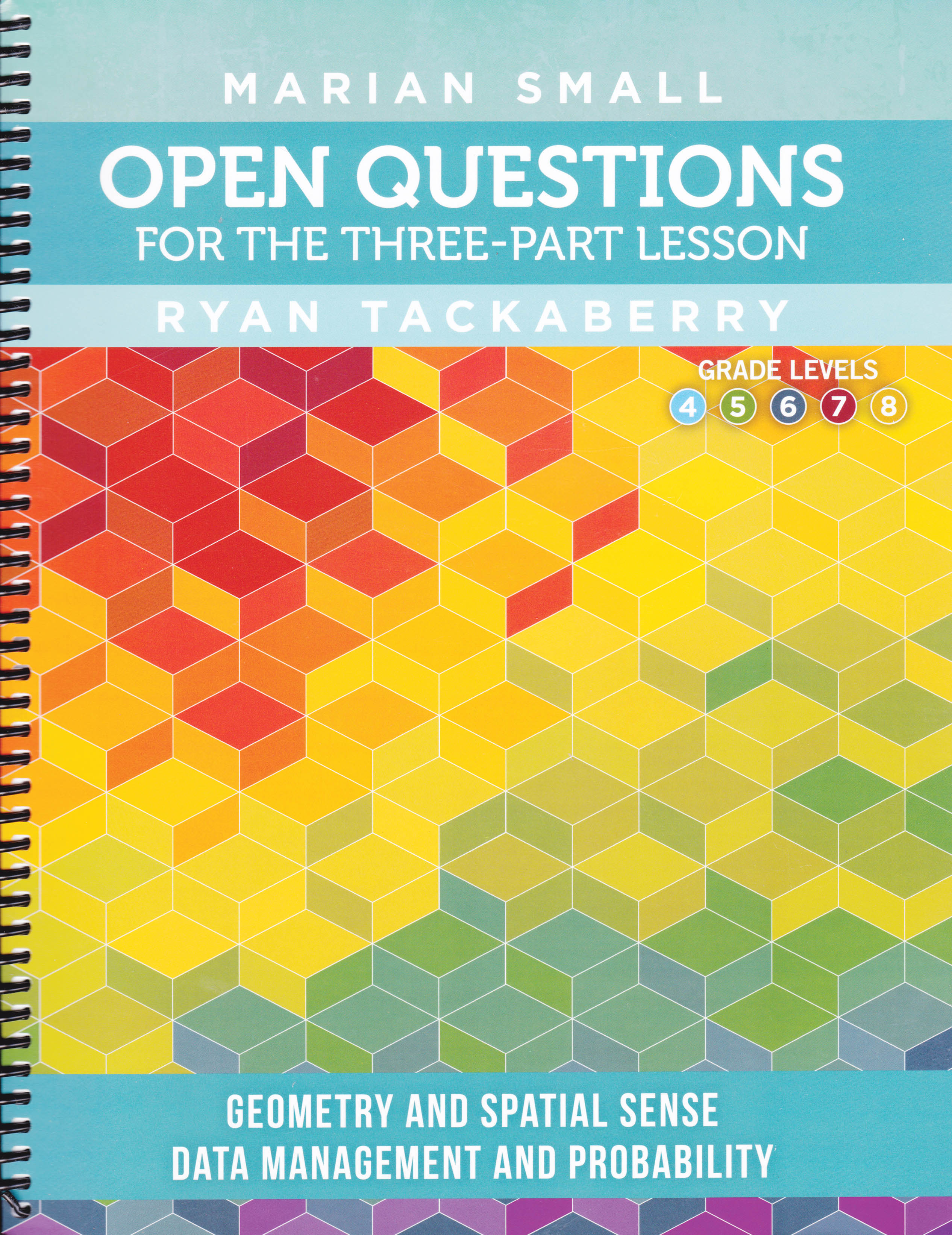 'Open Questions for the Three-Part Lesson.