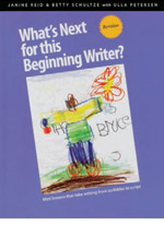 What’s Next for this Beginning Writer?