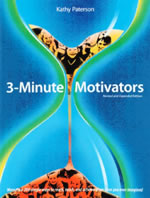 3-Minute Motivators