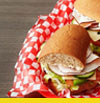 Turkey sub