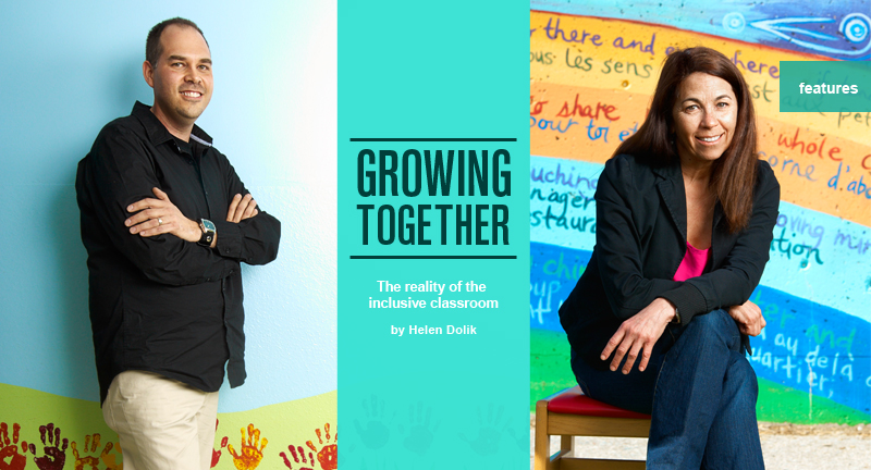 (features, OCT, growing together, Helen Dolik)