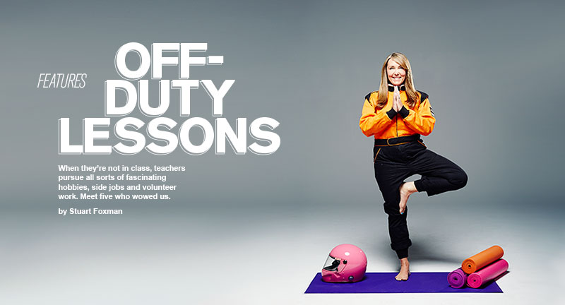 Off-Duty Lessons