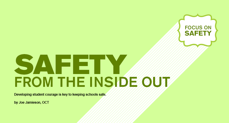 Safety from the Inside Out
