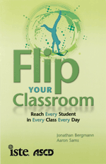 Cover of Flip Your Classroom