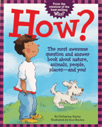 Cover of How?