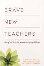 Cover of Brave New Teachers