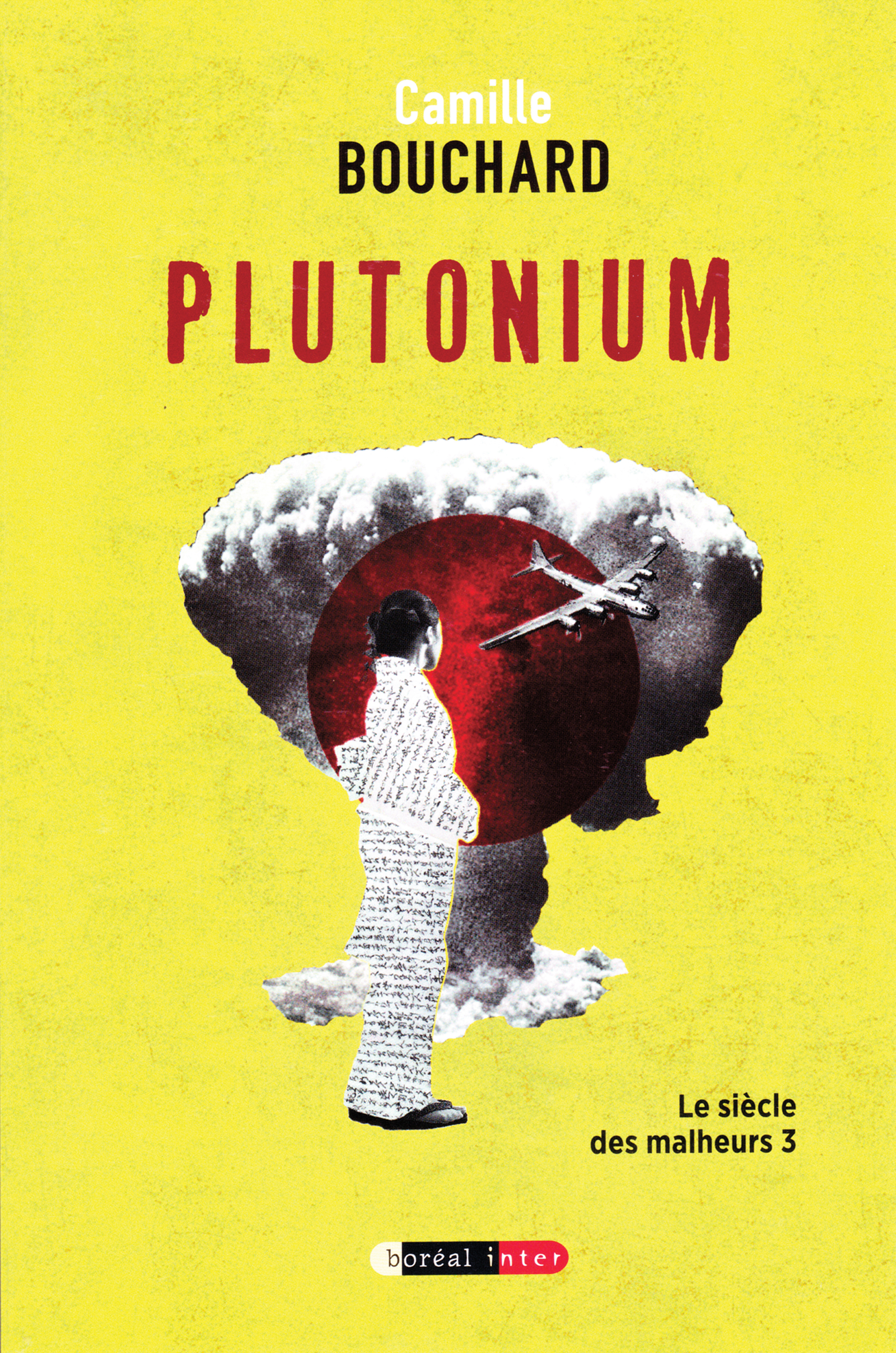 Photo de la couverture du livre «Plutonium».
