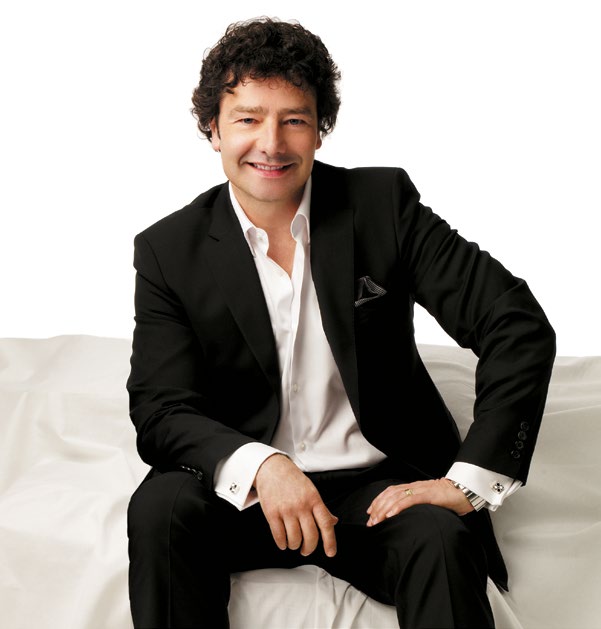 A photo of Stratford’s artistic director, Antoni Cimolino.