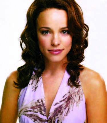 Profile photo of Rachel McAdams.