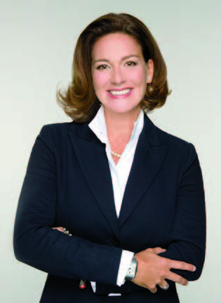 Profile photo of Lisa LaFlamme. 