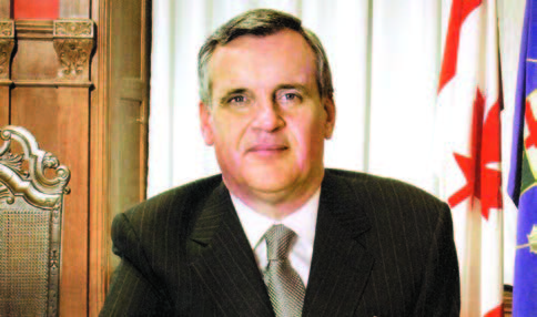 Profile photo of David Onley.