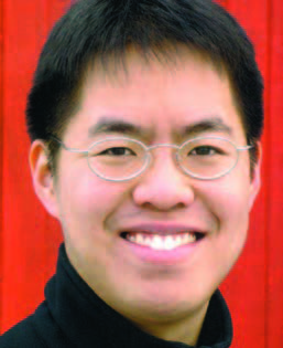 Profile photo of Vincent Lam.