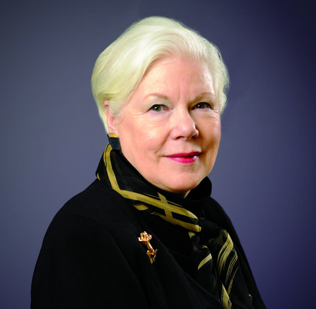 Profile photo of Elizabeth Dowdeswell, Ontario's former lieutenant-governor.