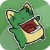 
Application icon for "Yammy and the Food Pyramid" app. The icon is of a cartoon character.