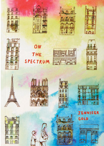 An image of the book cover for "On the Spectrum."