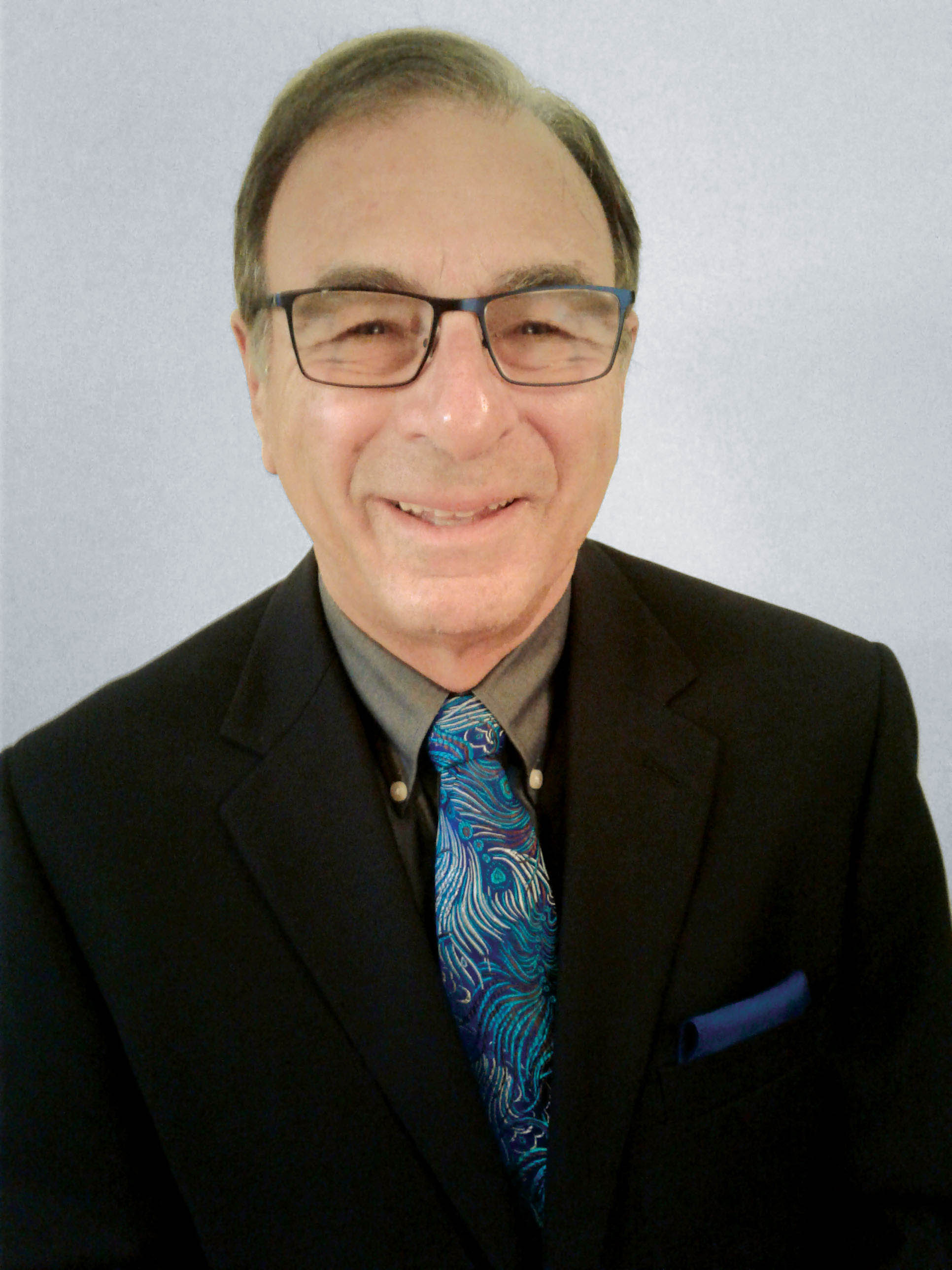 Photo of new Council member John Cammarata.