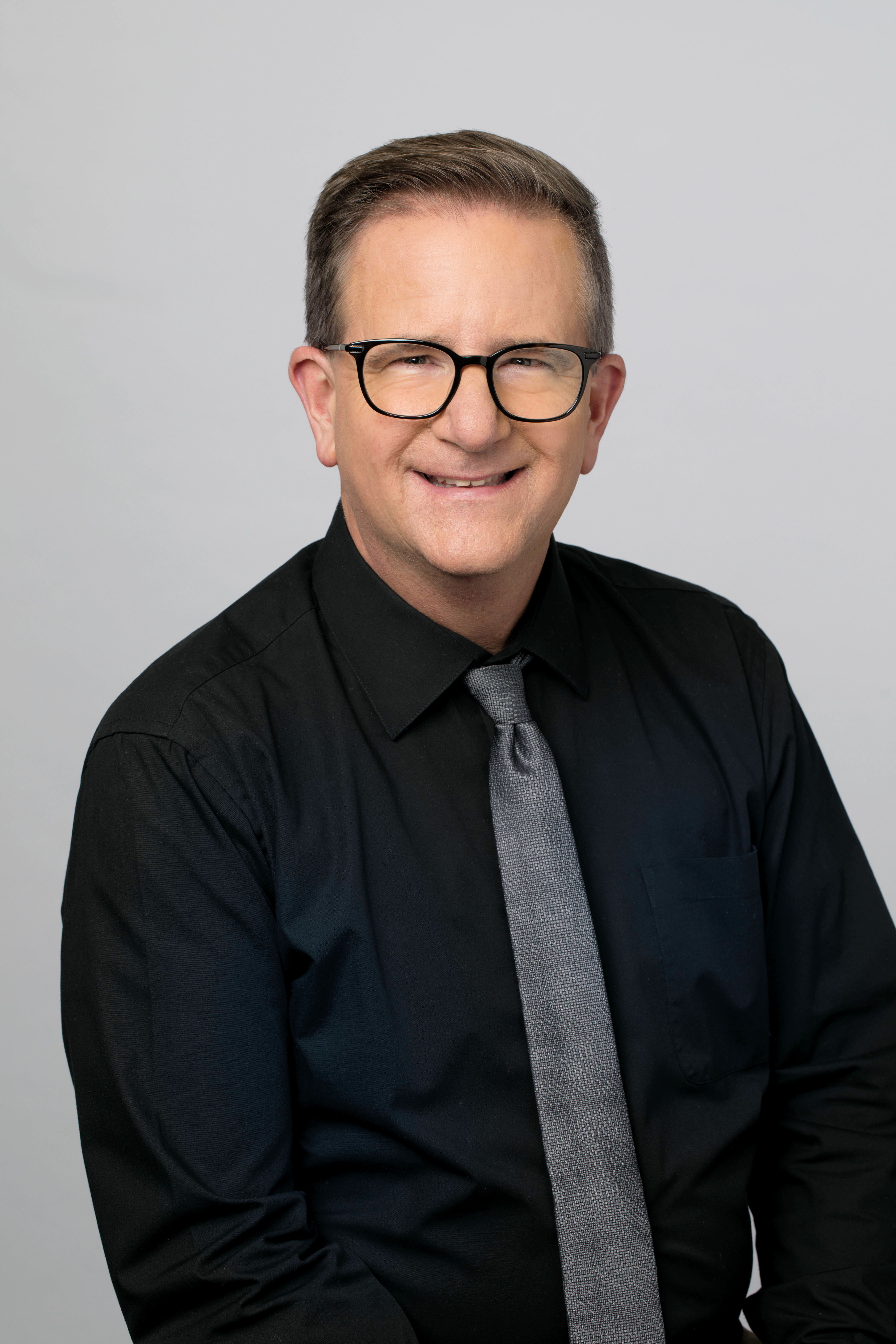 Photo of College Council member Timothy Kwiatkowski, OCT.