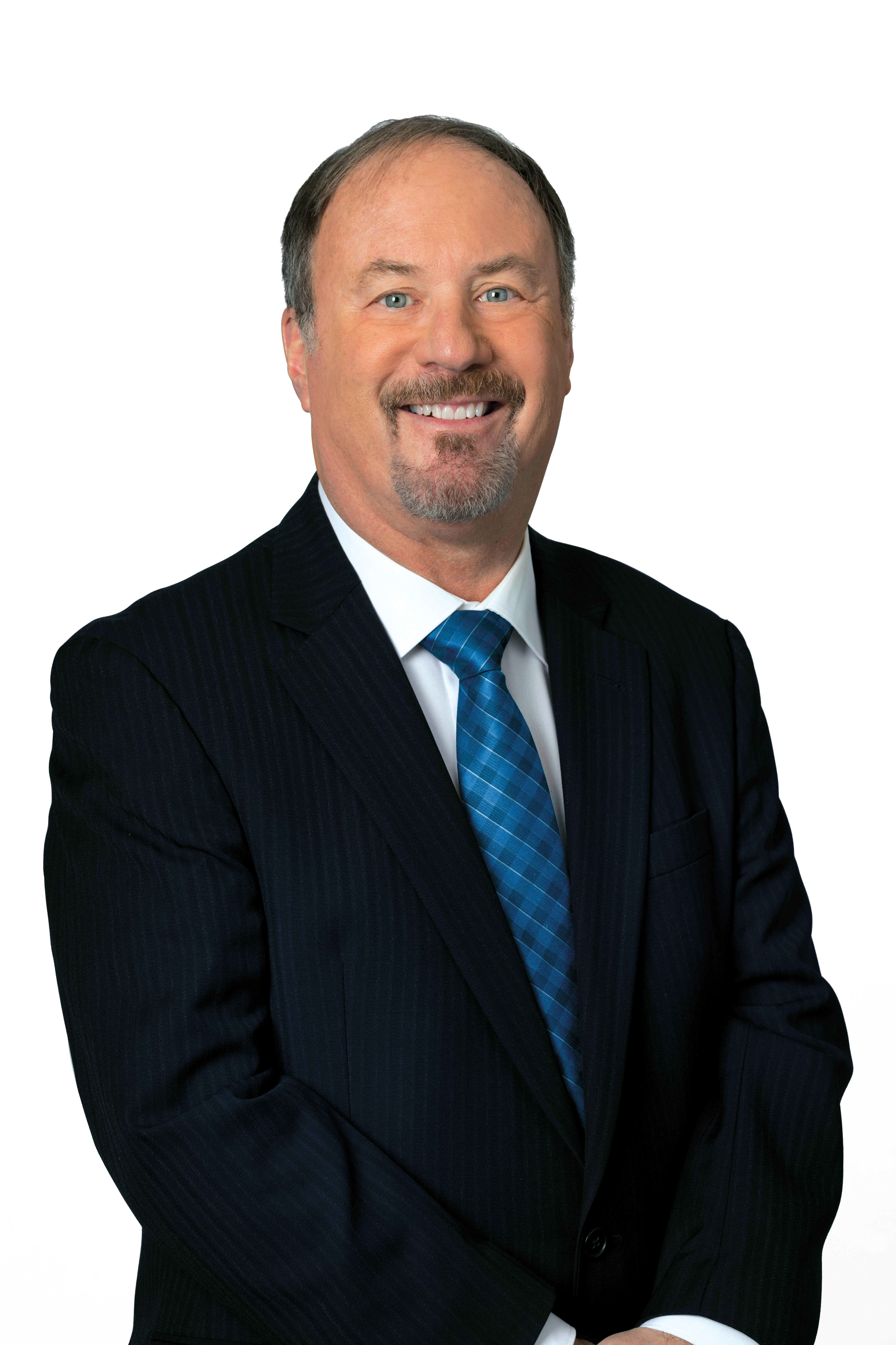 Photo of College Interim Deputy Registrar Paul Picard, OCT.