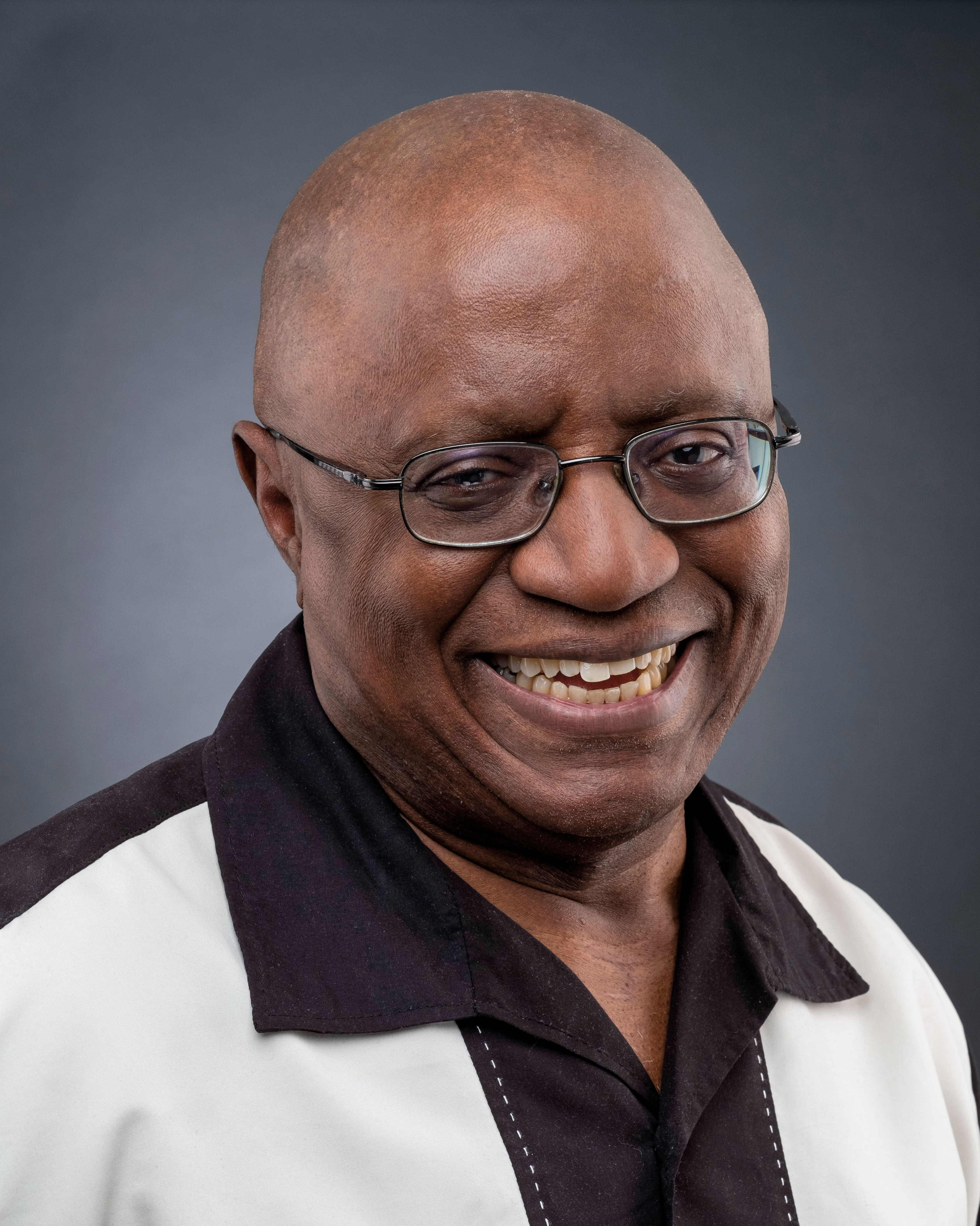 Photo of College Editorial Board Chair, Godwin Ifedi.