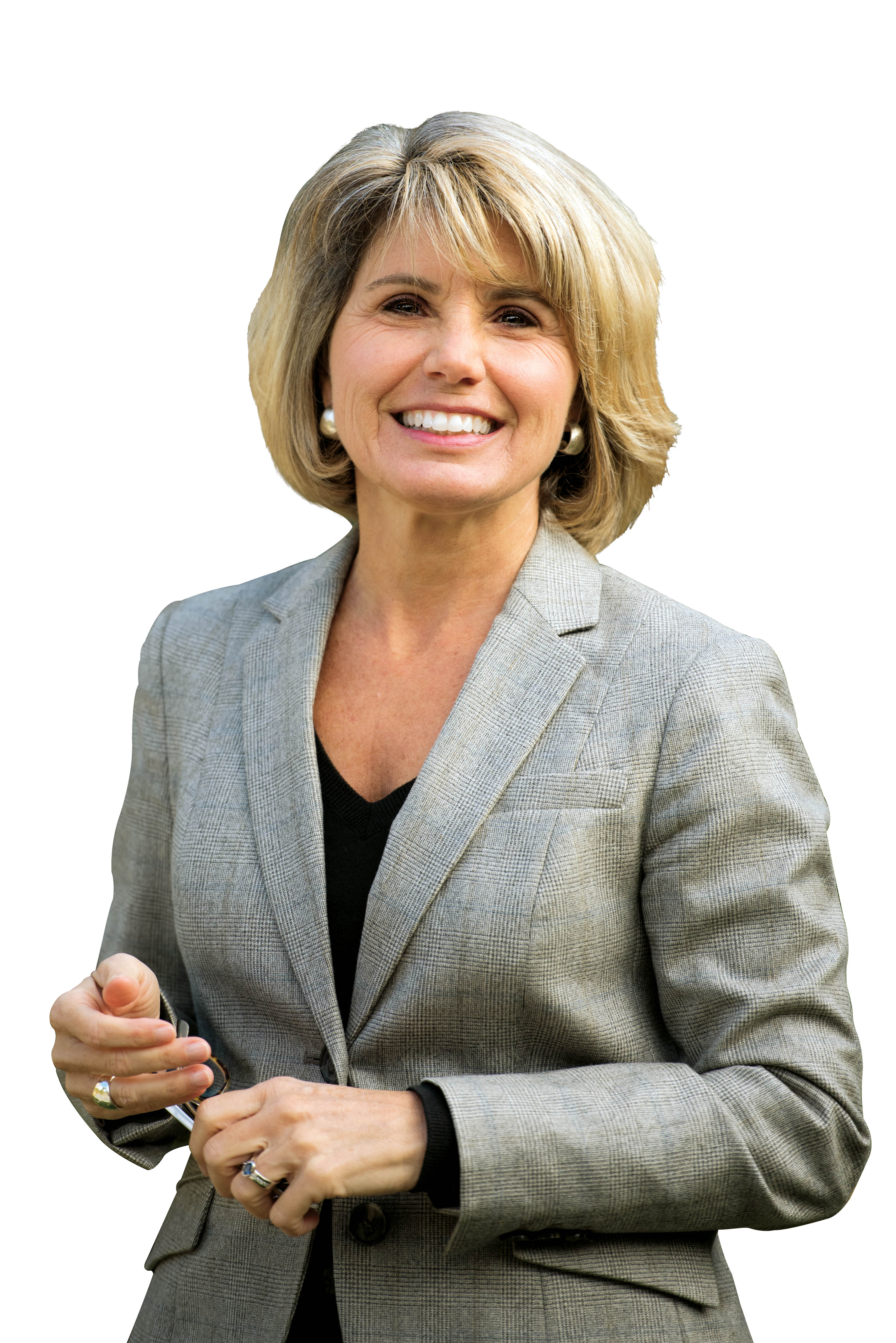 Chantal Bélisle, OCT, Deputy Registrar