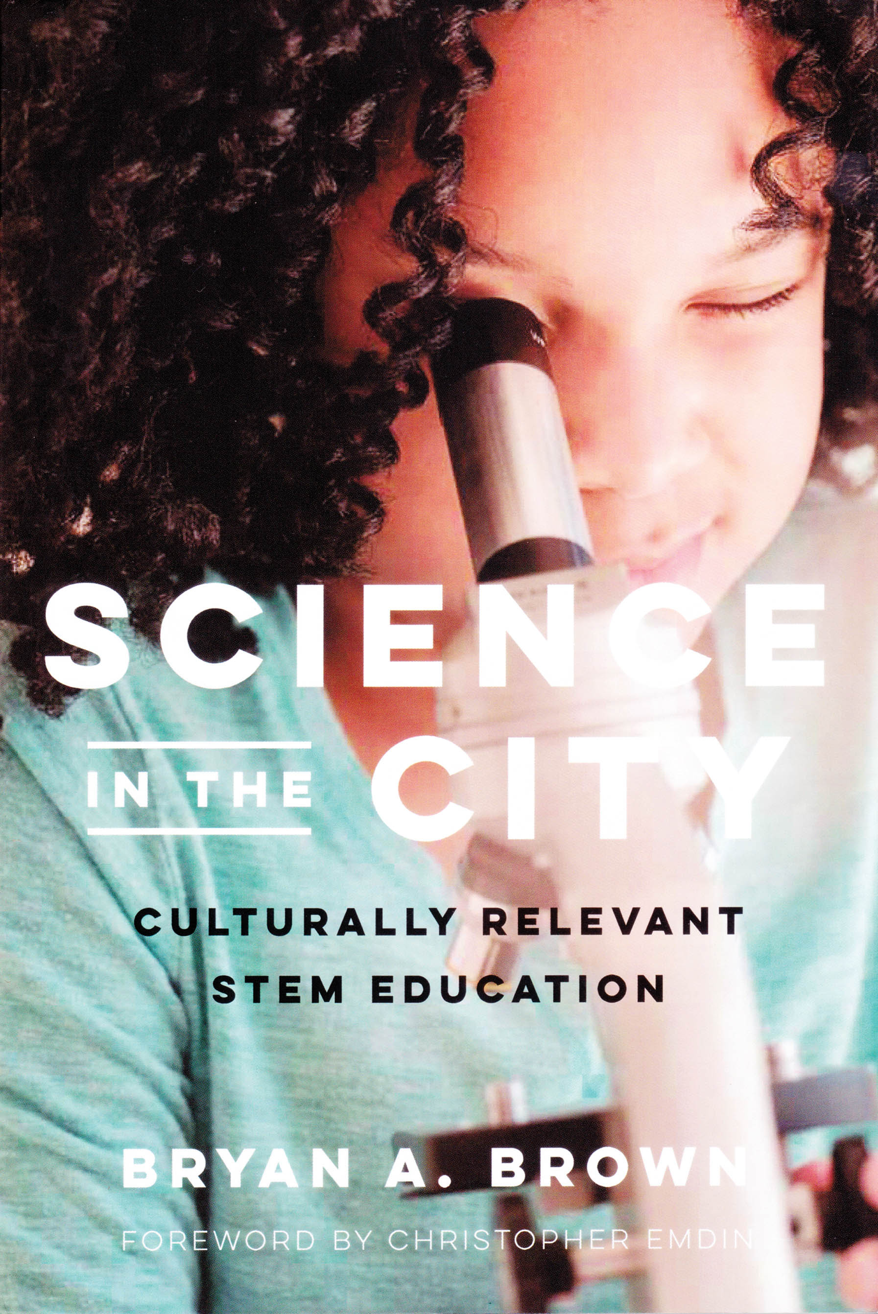 'Science in the City' book cover