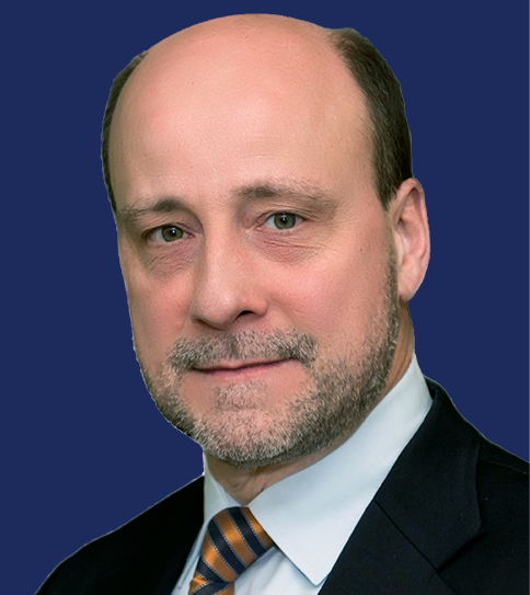 André Gariépy.