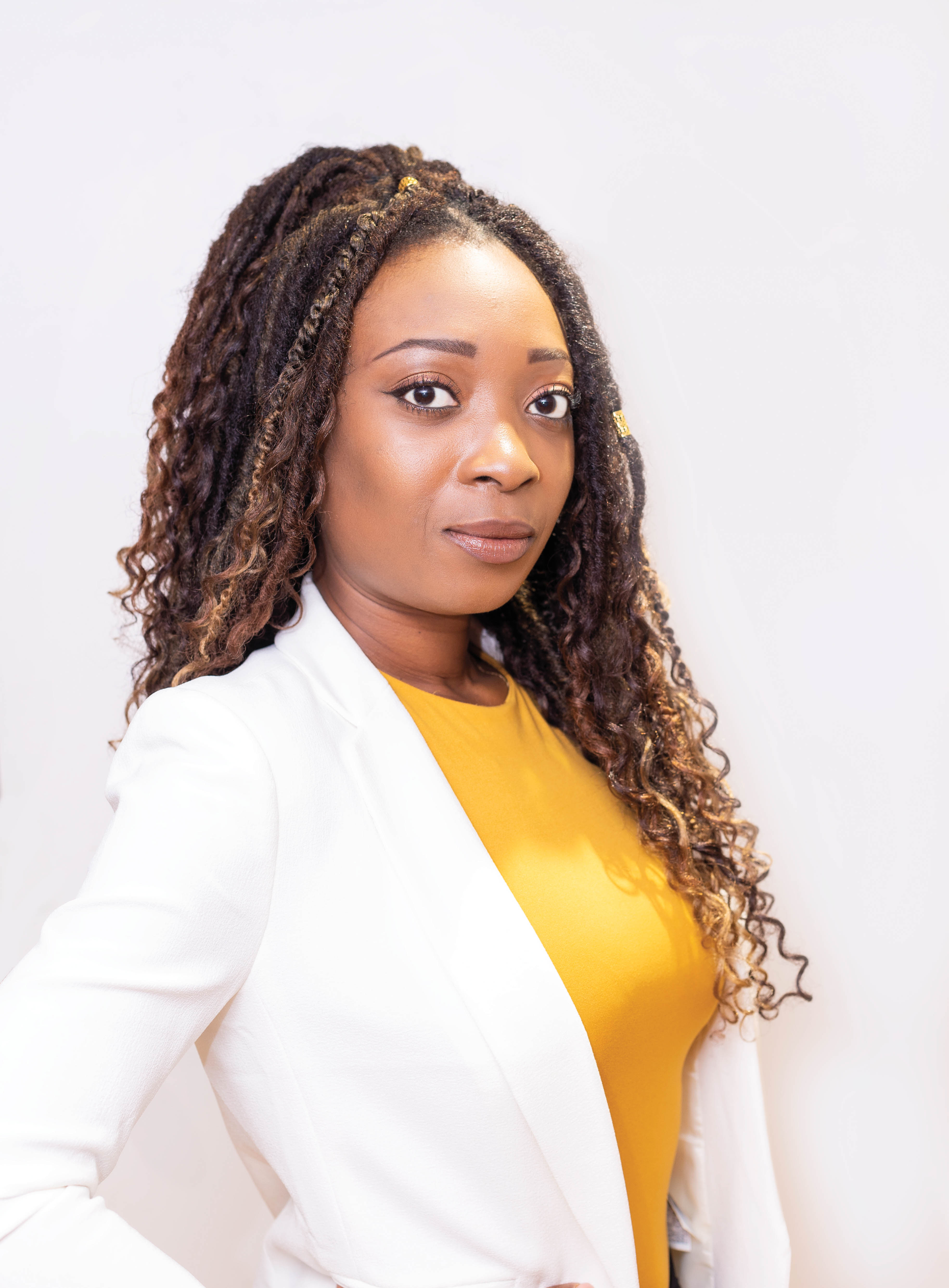 Anthonia Ikemeh.