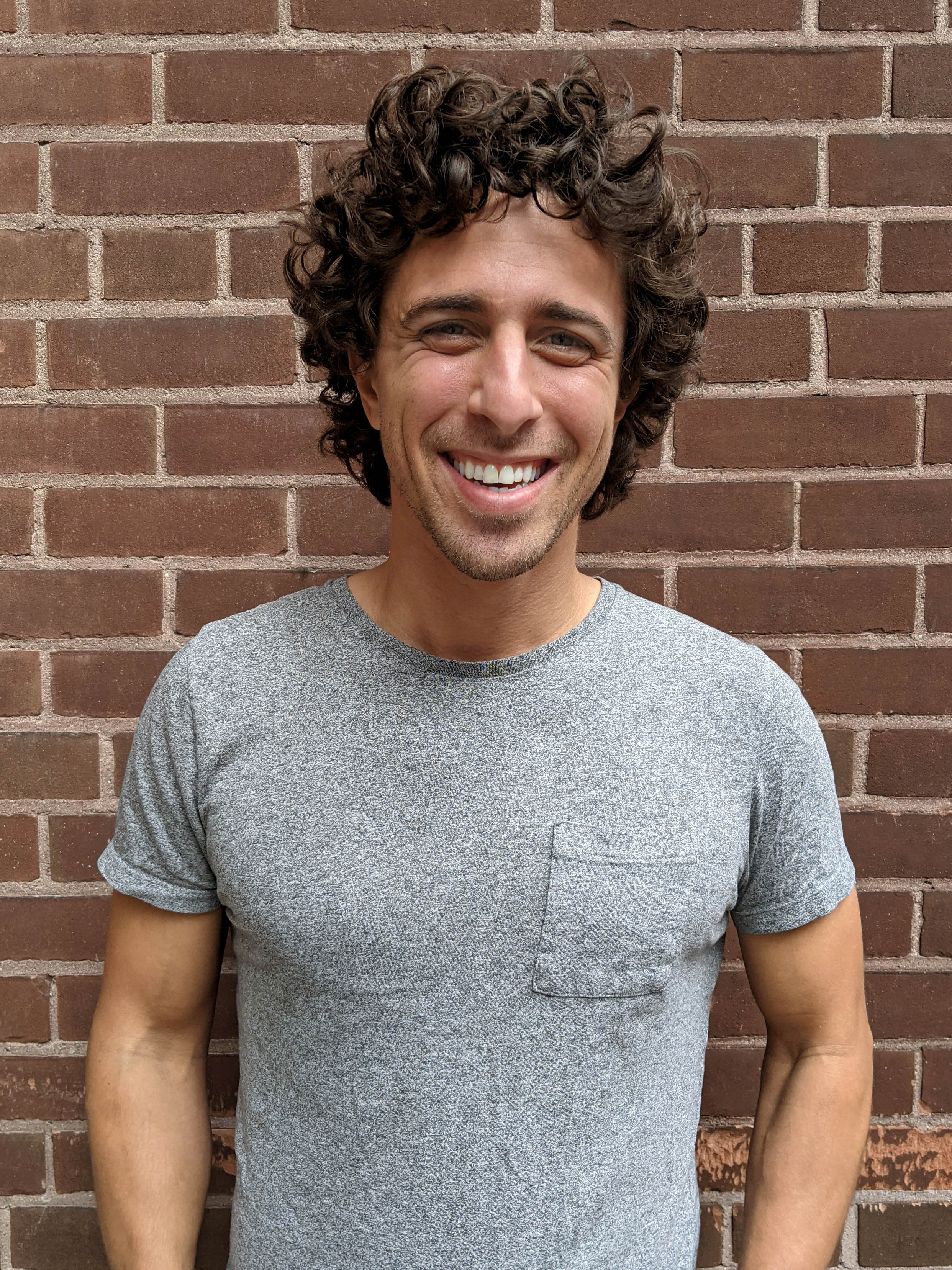 Joshua Mogyoros.