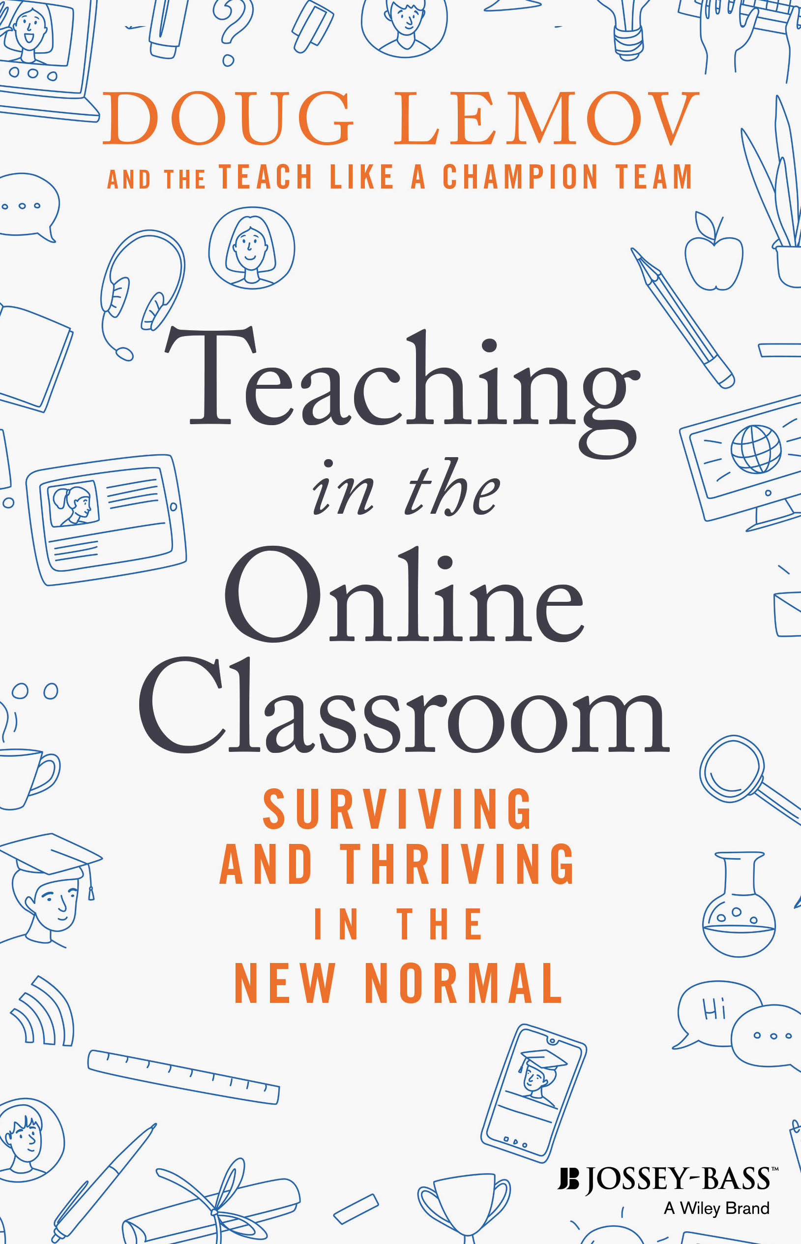 'Teaching in the Online Classroom' ebook cover.