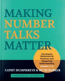 Making Number Talks Matter
