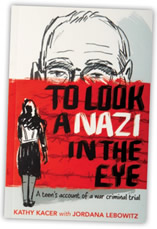 To Look a Nazi in the Eye