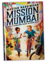 Mission Mumbai