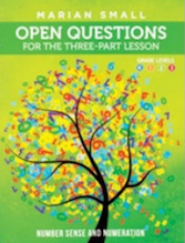 Open Questions for the Three-Part Lesson