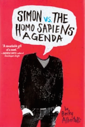 Simon vs. the Homo
Sapiens Agenda