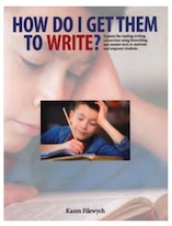 How do I get them to write