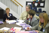 Worksop participants