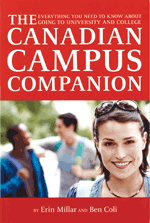 Cover of The Canadian Campus Companion