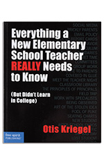 Everything an Elementary Teacher Really Needs To Know