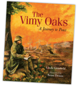 The Vimy Oaks