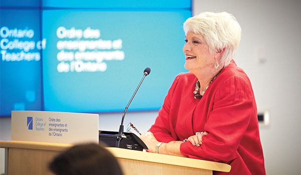 Liz Sandals