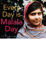 Every Day is Malala Day